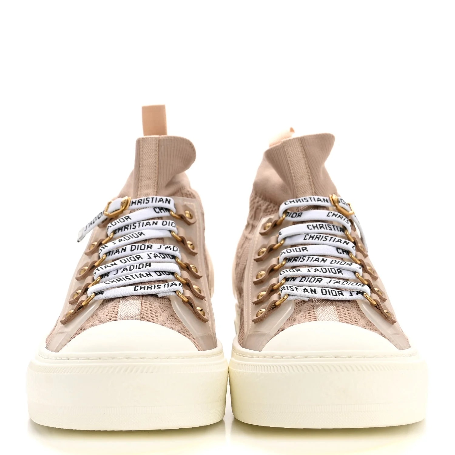 Technical Walk'n High Top 40.5 Nude 3