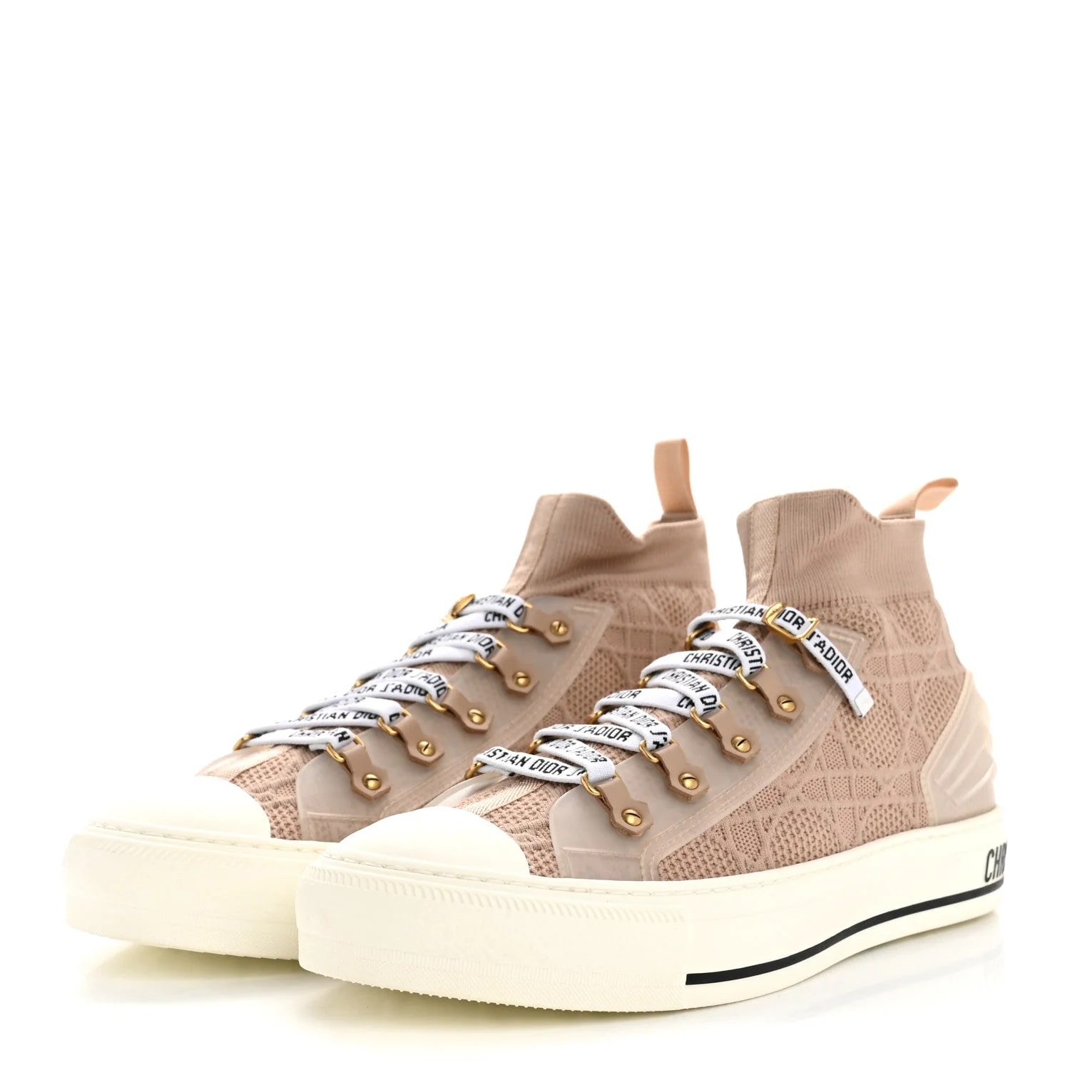 Technical Walk'n High Top 40.5 Nude 4