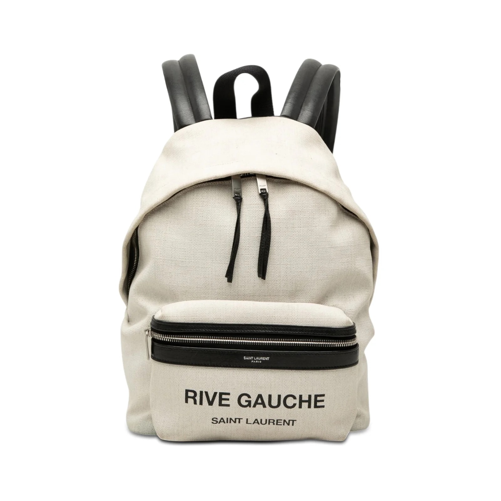 Saint Laurent — Rive Gauche City Backpack — Handbag — resale