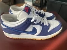 Nike SB Dunk Low “Los Angeles Dodgers” ( 1x) DO9395-400 3