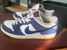 Nike SB Dunk Low “Los Angeles Dodgers” ( 1x) DO9395-400 4