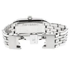 Jaeger-lecoultre Reverso Grande Taille Polaris 290.8.60 27mm SS Gray #C2730 3