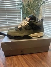Size 15 - Undefeated X Air Jordan 4 Retro 2025 3
