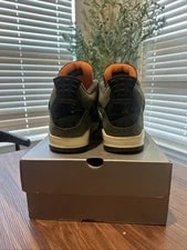 Size 15 - Undefeated X Air Jordan 4 Retro 2025 4