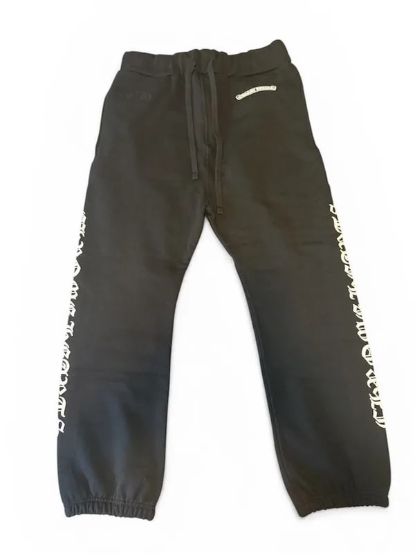 Chrome Hearts — Hearts Scroll Sweatpants — Handbag — resale