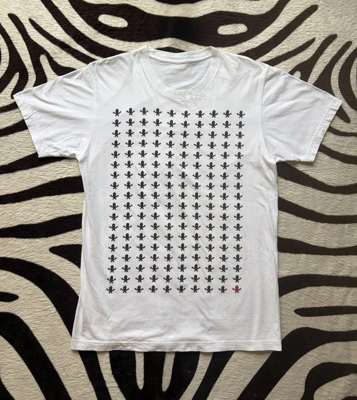 Chrome Hearts — Hearts Foti Horseshoe T-shirt Tee — streetwear — resale