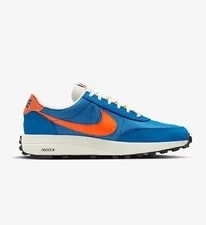 Nike ACG LDV Brilliant Turf Size 11.5 Shoes ReactX IF2857-400 3
