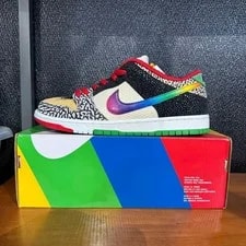 Nike SB — 11.0US Nike Sb Dunk Low Paul Rodriguez — Sneaker — resale