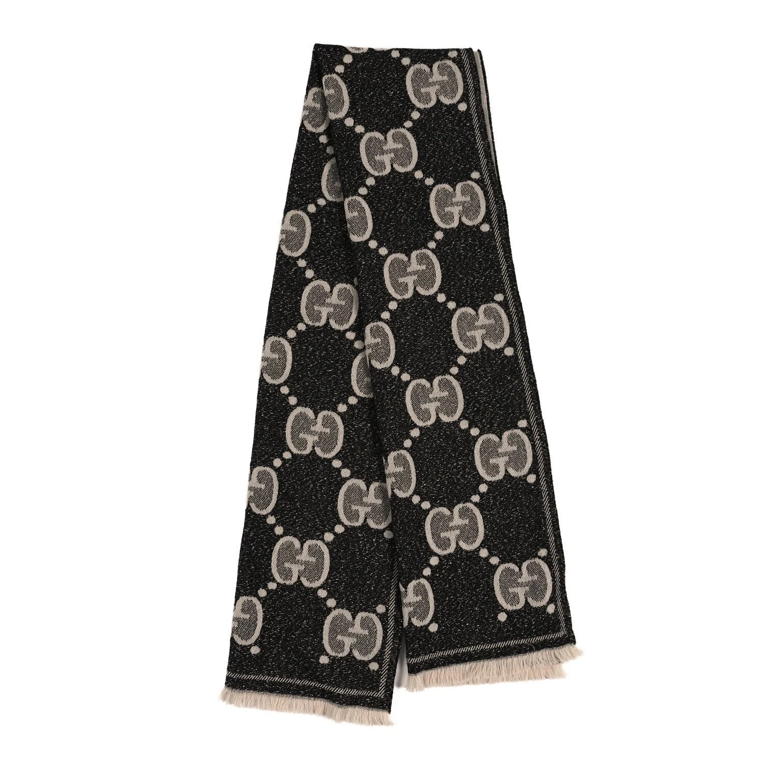 Lame Jumbo GG Lady Nest Lux Scarf 2