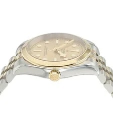 Tudor Black Bay Champagne Dial Yellow Gold and Steel 36mm Automatic 78643 4