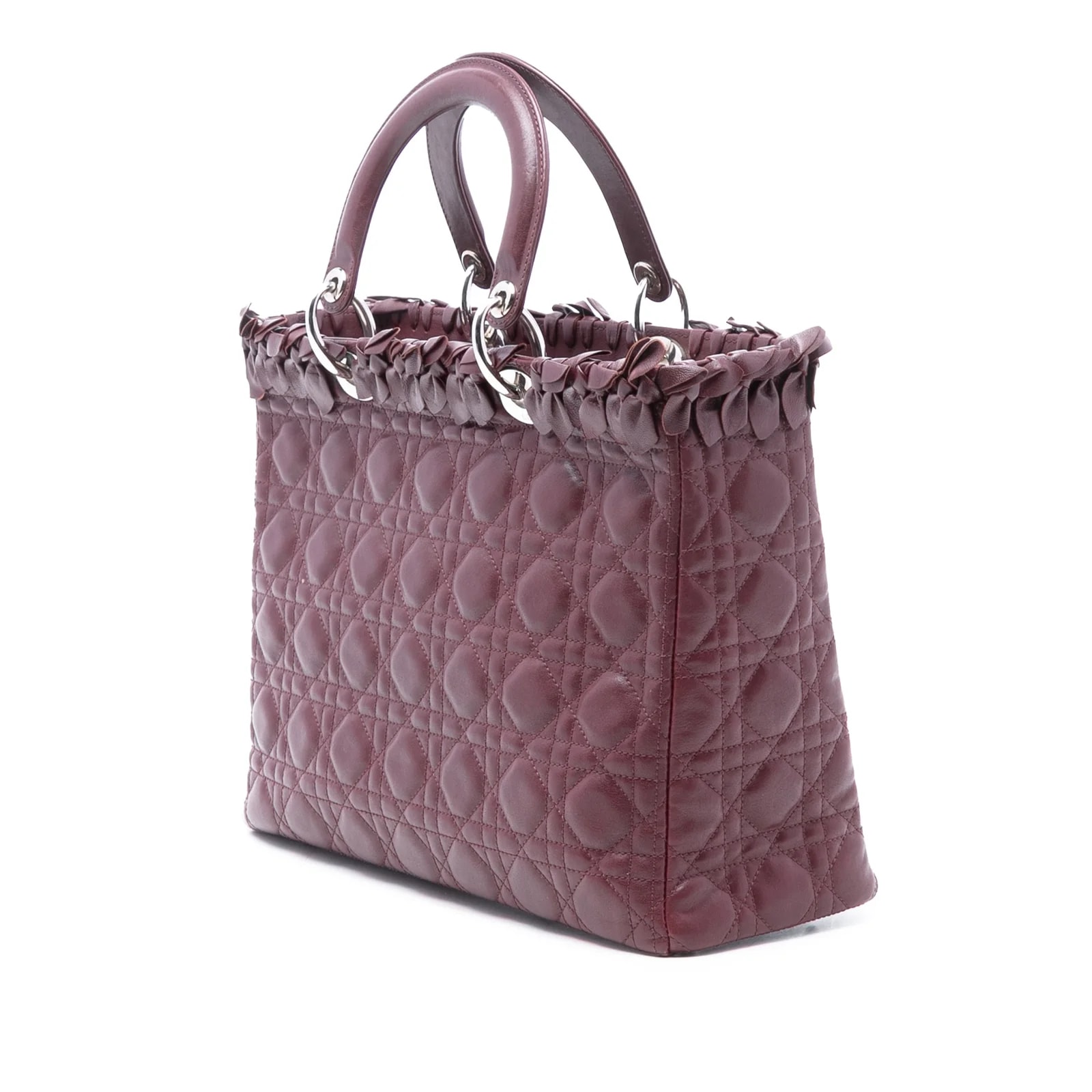 Large Bow Lady Dior 2