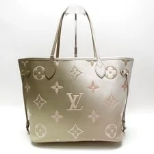 Louis Vuitton — Louis Vuitton Neverfull W/P T10455323 — Handbag — resale