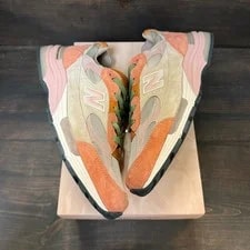New Balance 992 MiUSA Joe Freshgoods Aged Well - U992JG1-... 2