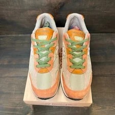 New Balance 992 MiUSA Joe Freshgoods Aged Well - U992JG1-... 3