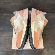 New Balance 992 MiUSA Joe Freshgoods Aged Well - U992JG1-... 4