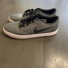 Nike SB Charge Low Top Lace Up Shoes Size 12 3