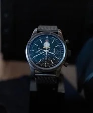 Breitling Transocean Red Arrows 50th Anniversary 16/50 – Ultra - Full Set 3