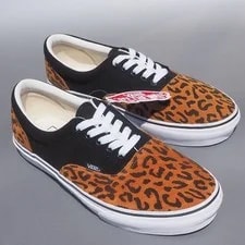 Vans — Vans Era V95Cf Leopard 630136-0001 Without Box Us8.5 — Sneaker — resale