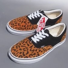 Vans Era V95Cf Leopard 630136-0001 Without Box Us8.5 2