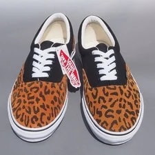 Vans Era V95Cf Leopard 630136-0001 Without Box Us8.5 3