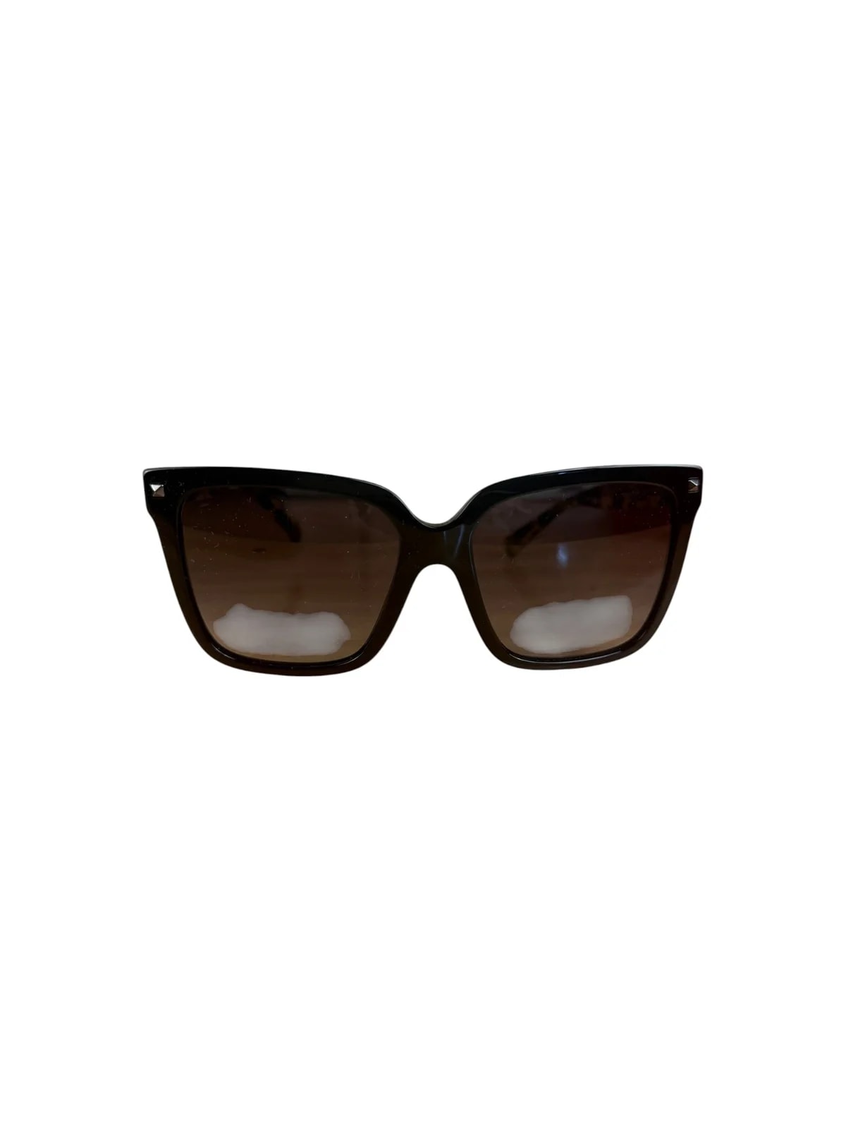 Valentino Garavani Square Acetate Sunglasses 2