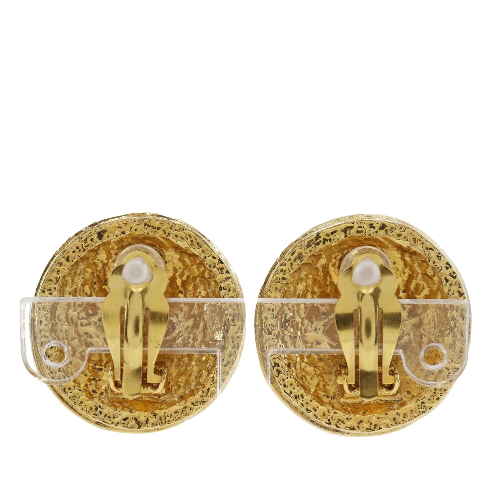 Rue Cambon Crest Clip on 2