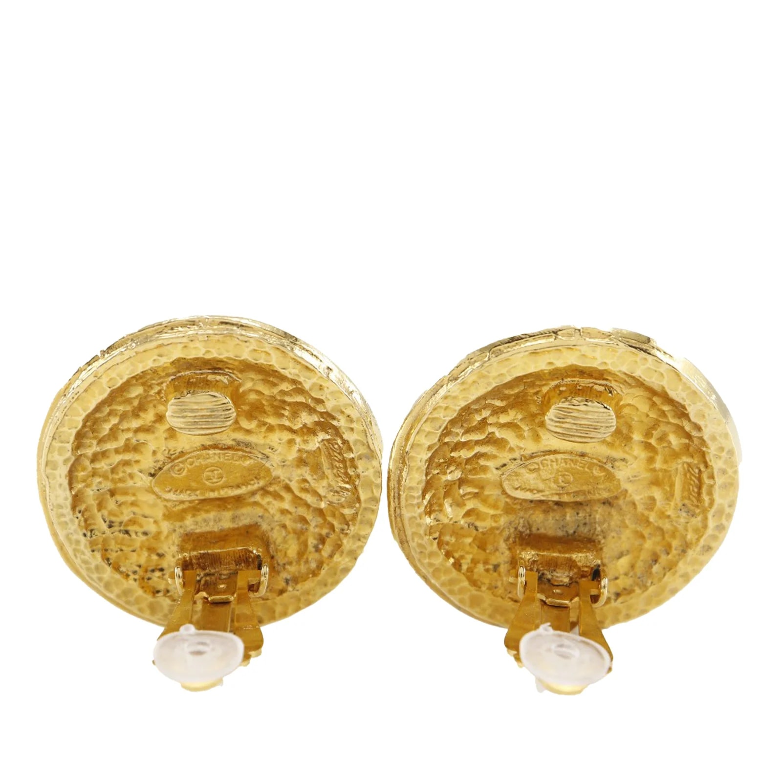 Rue Cambon Crest Clip on 3
