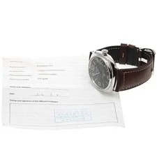 Panerai Radiomir Base Logo 3 Days Acciaio PAM00753 TO304919 2