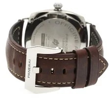 Panerai Radiomir Base Logo 3 Days Acciaio PAM00753 TO304919 4
