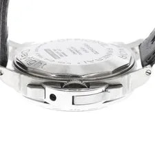 Panerai Luminor Daylight PAM00196 44mm SS Black Dial Automatic Chronograph #C144 3