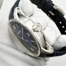 Audemars Piguet Code 11.59 15210BC 41MM Smoke Blue 18K White Gold Box Paper 4