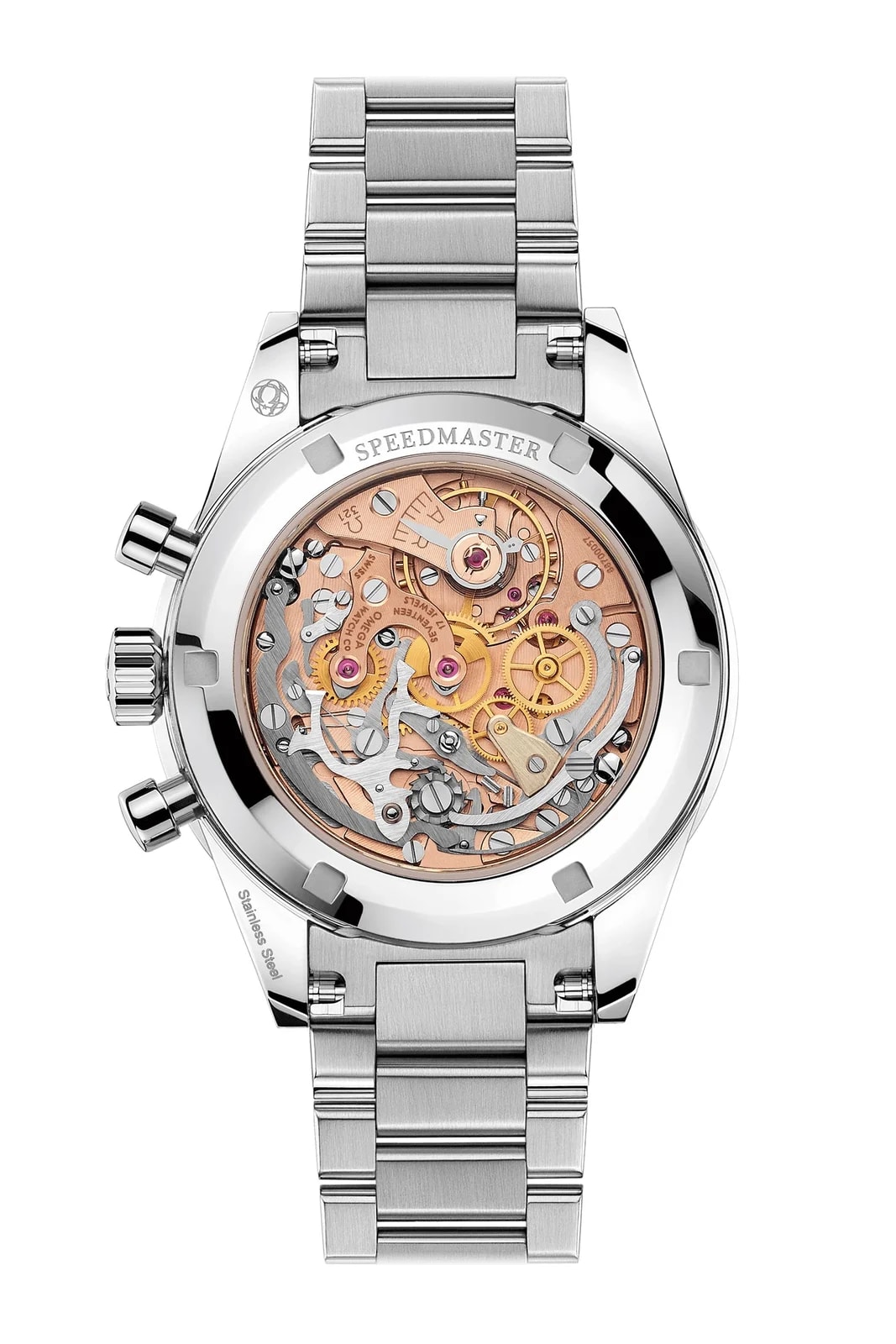 Omega Speedmaster Calibre Chronograph 18K Canopus Gold™ 2