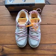 Size 12 - Off-White X Dunk Low 'Lot 09 of 50' - DM1602-109 4