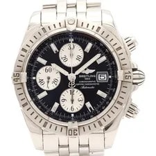 Breitling — Authentic [Unserviced - Value Price] Breitling Chronomat A13356/A156B19PA St... — Watch — resale