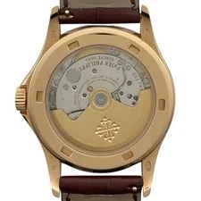 Patek Philippe Calatrava 5108R-001 37mm White Dial Automatic #OKW1144 2