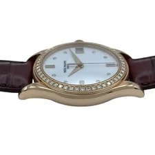 Patek Philippe Calatrava 5108R-001 37mm White Dial Automatic #OKW1144 4