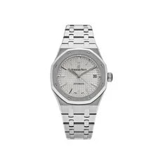 Audemars Piguet — Audemars Piguet Royal Oak 15450ST.OO.1256ST.01.A Selfwinding Stainless Steel — Watch — resale