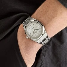 Audemars Piguet Royal Oak 15450ST.OO.1256ST.01.A Selfwinding Stainless Steel 2
