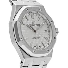 Audemars Piguet Royal Oak 15450ST.OO.1256ST.01.A Selfwinding Stainless Steel 4