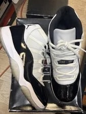 AIR Jordan Retro 11 Size 9.5 378037-100 2