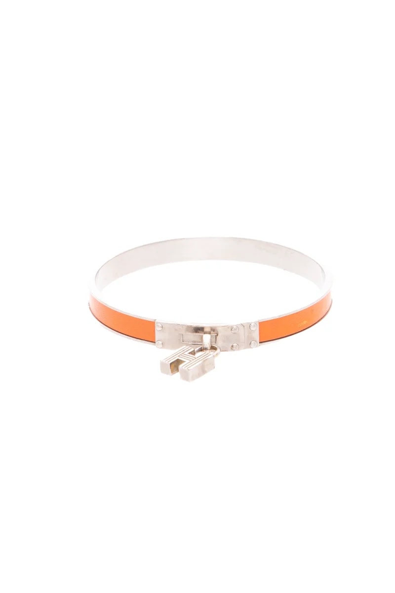 Hermès — Kelly Cadena Lock — Jewelry — resale