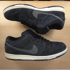 Nike Dunk Low Pro SB Fog Skateboarding Shoes 2
