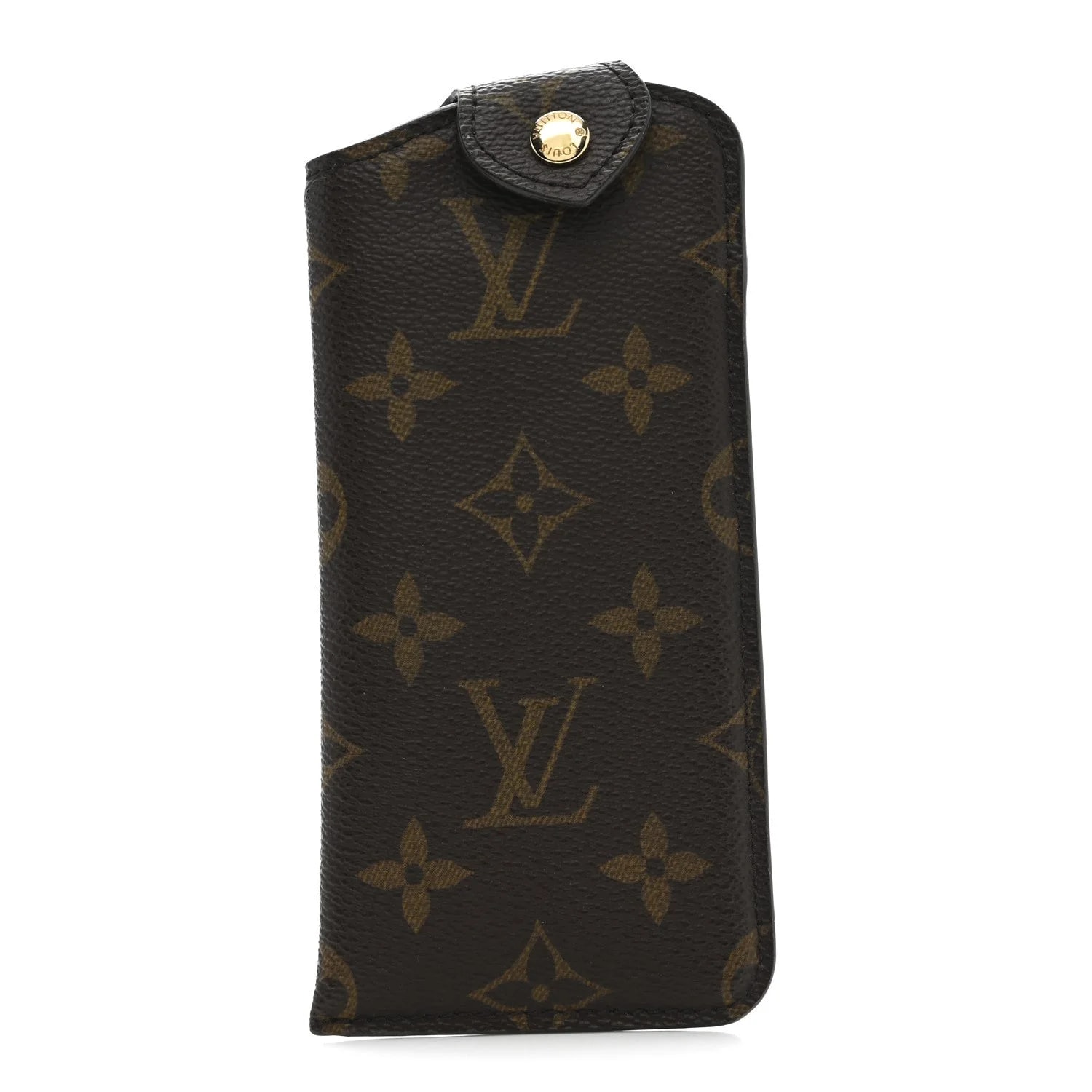 Louis Vuitton — Etui A Lunettes Eyeglass Case — Accessory — resale