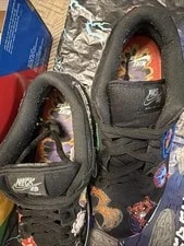 Size 8 - Nike SB Dunk Low Pro QS “NeckFace” / / 2022 3