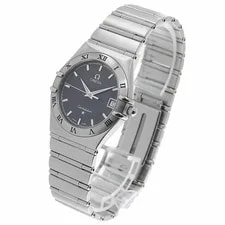 Omega Constellation Date Quartz ’S B+ 3