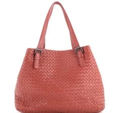 Bottega Veneta — Bottega Veneta A-Shape Large — Handbag — resale