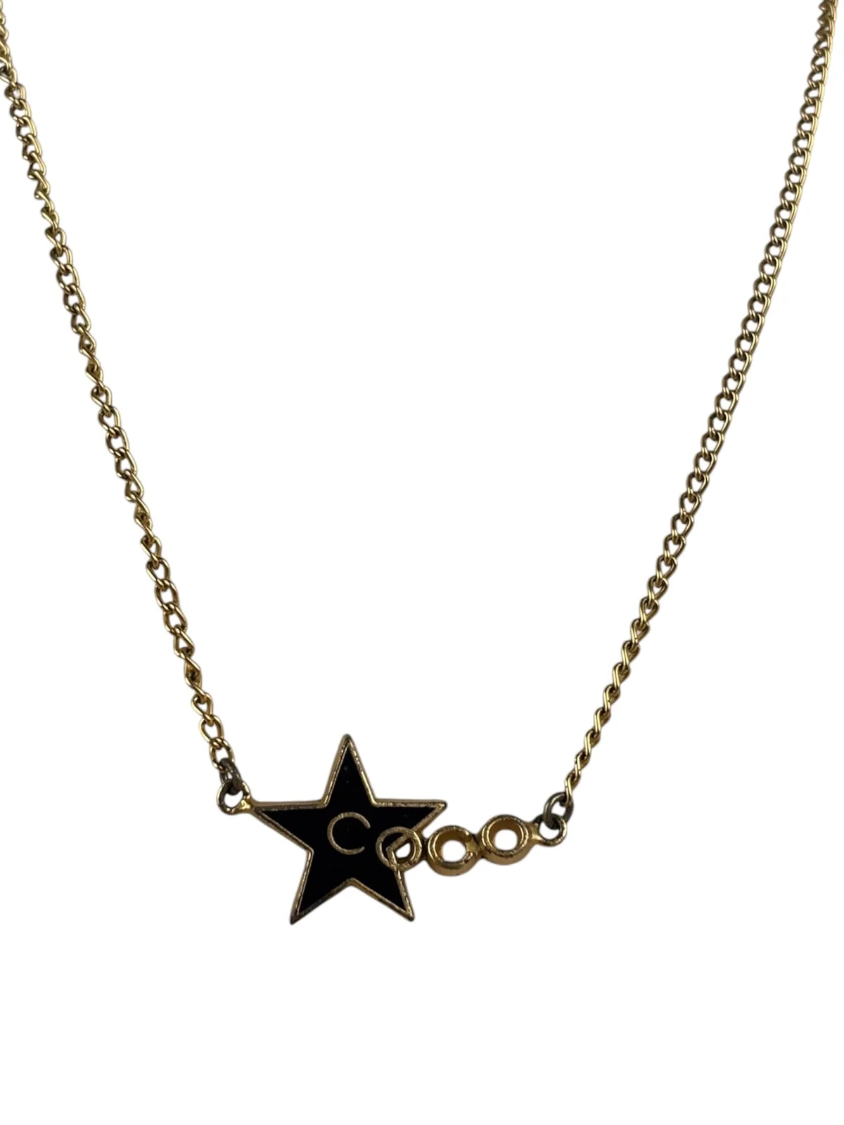 Chanel — Chanel Coco Enamel Star — Jewelry — resale