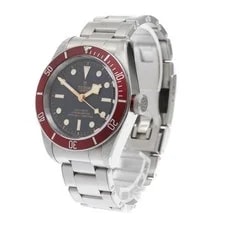 Tudor Heritage Black BAY 79230R 41mm SS Black #C4967 2