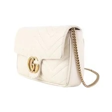 Gucci Marmont Chain Wallet Crossbody 573807 13266 152936437 2