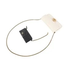Gucci Marmont Chain Wallet Crossbody 573807 13266 152936437 4